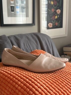 Nude Aldo Flats